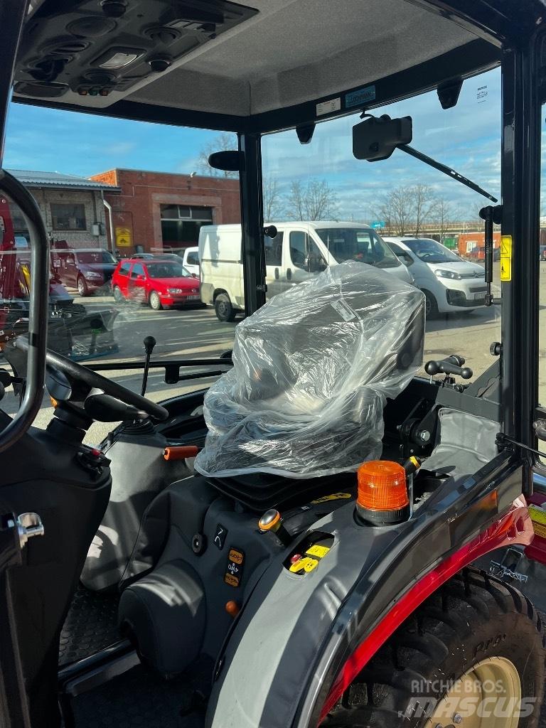 Yanmar SA424V-Q Kompakttraktorer