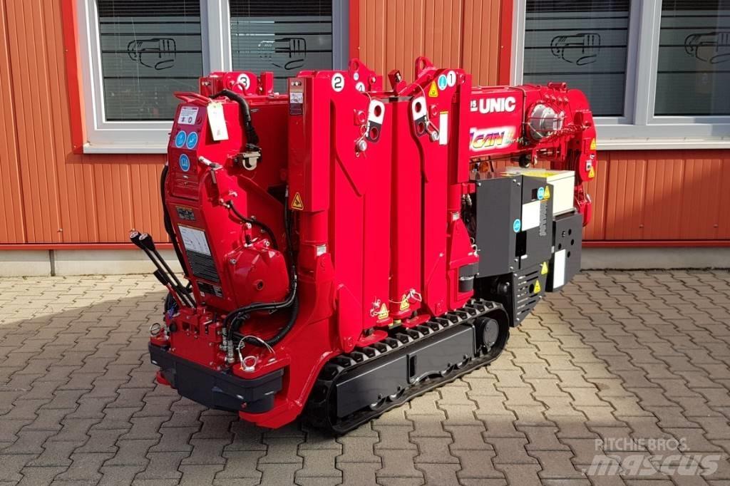 Unic URW-295 Minikraner