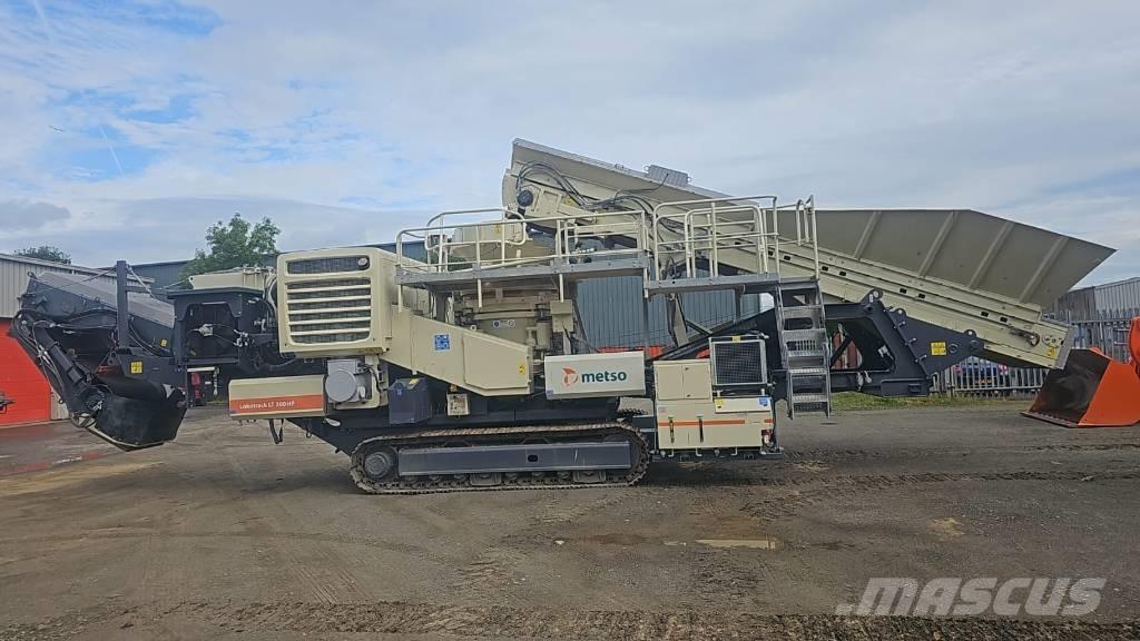 Metso LT 300 HP Mobile knuseverk