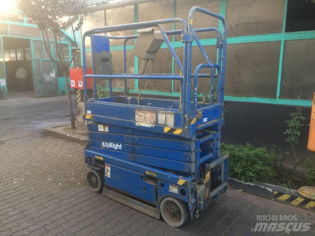 UpRight MX19    V-2783 Personløftere