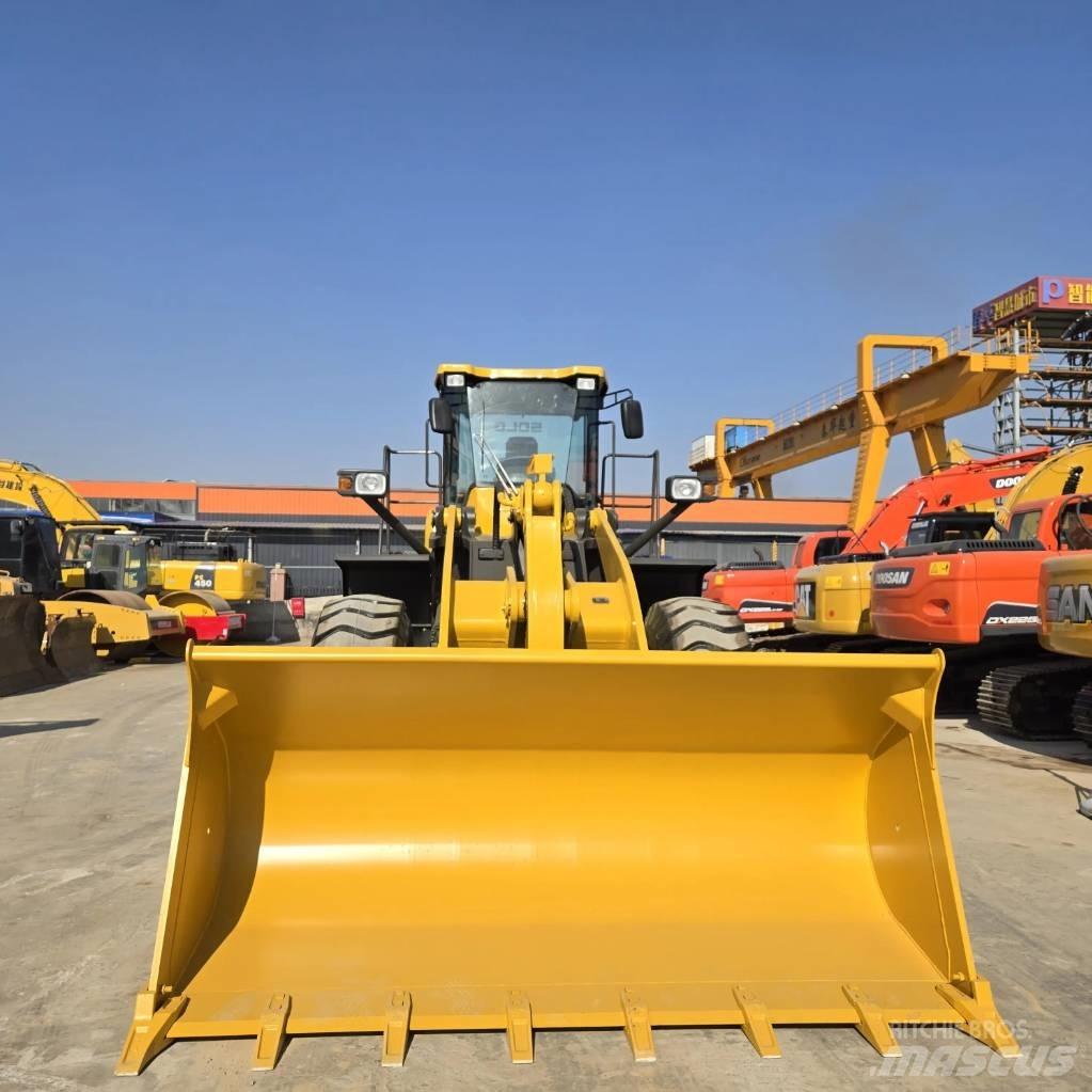 SDLG LG 956 F Hjullastere