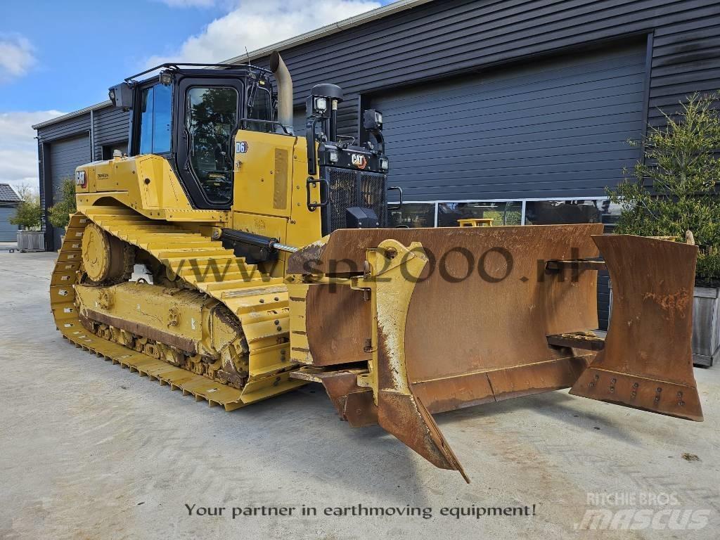 CAT D6 LGP Dozere Beltegående