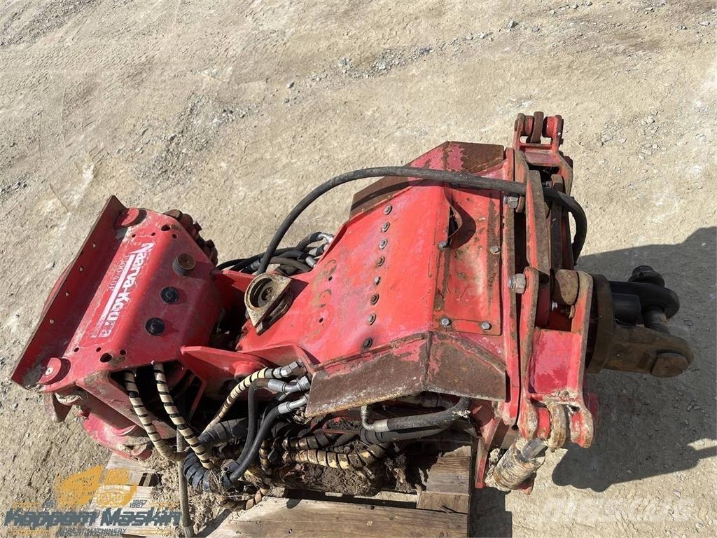 Naarva 1500 - 40E Hogst aggregat