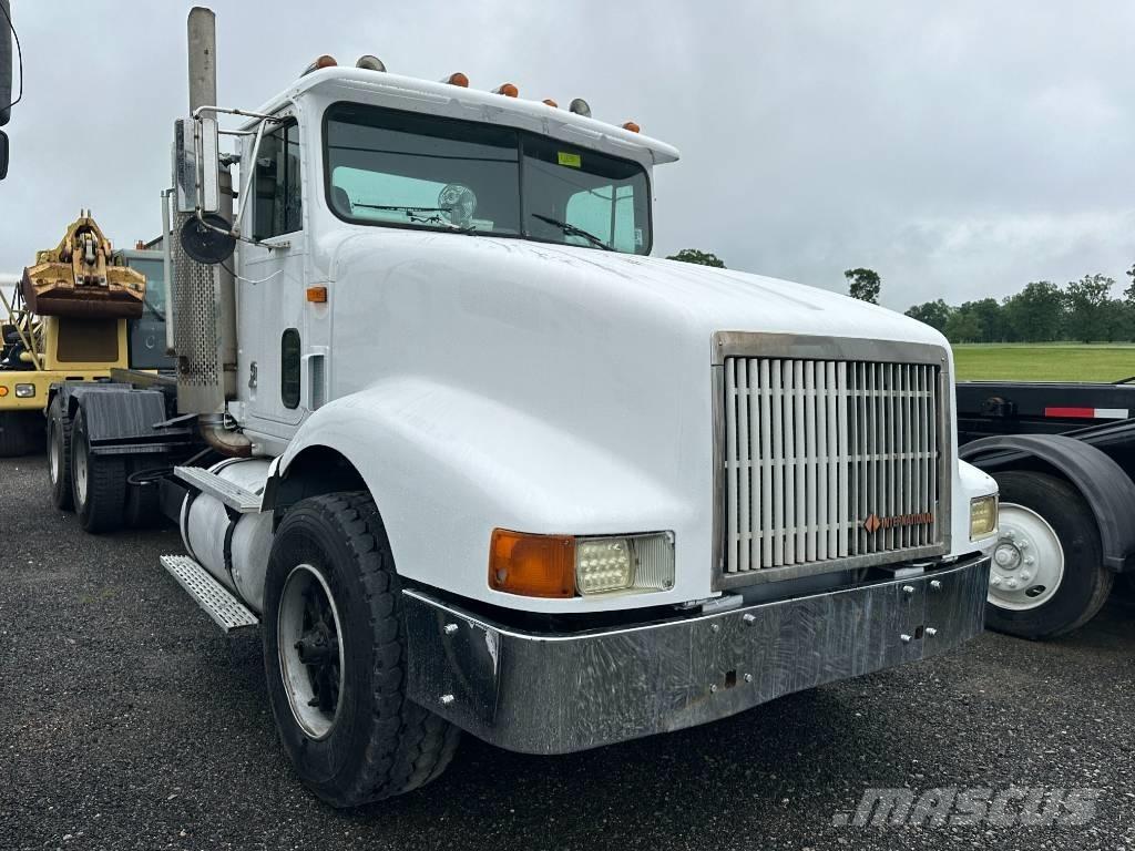 International 9400 Renovasjonsbil