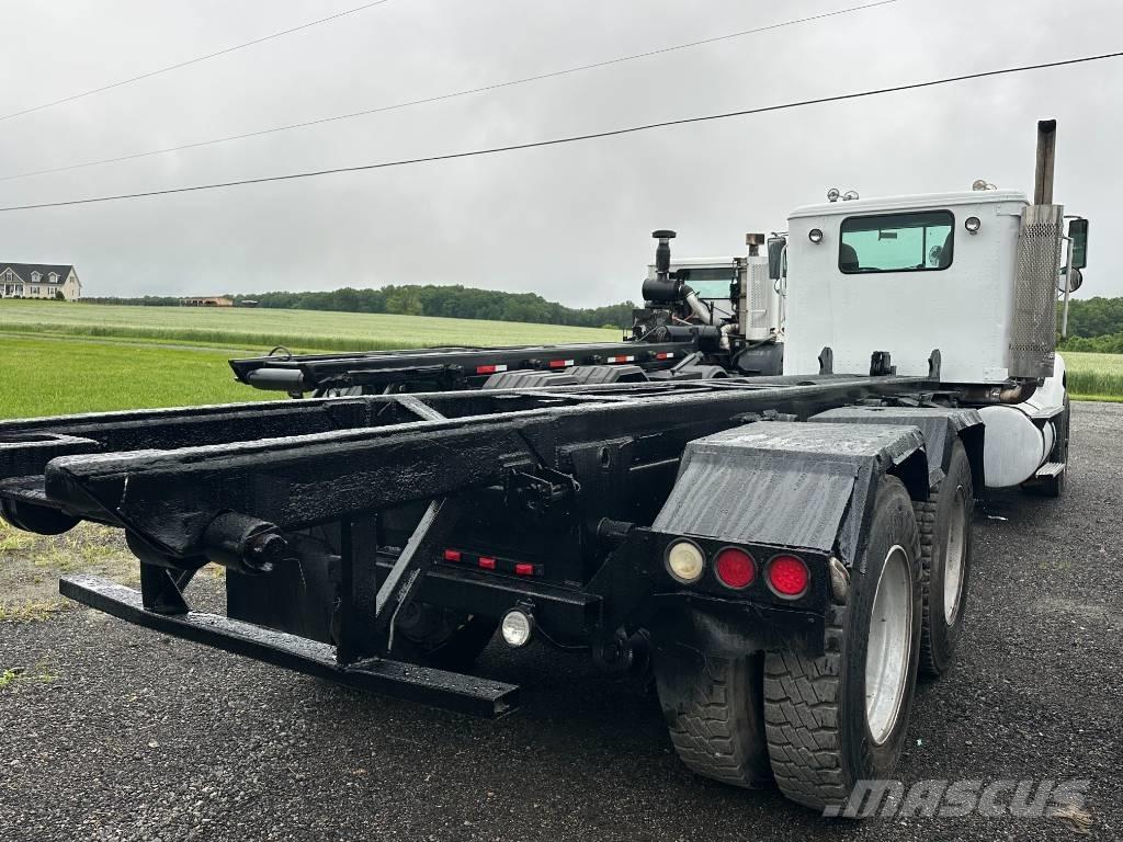 International 9400 Renovasjonsbil