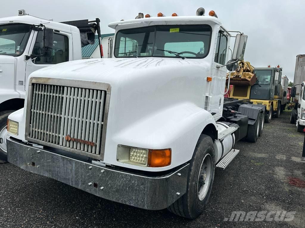 International 9400 Renovasjonsbil