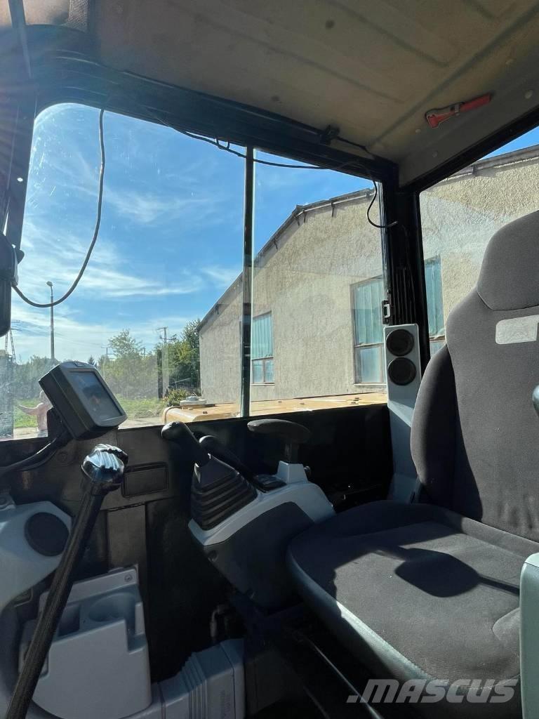 CAT 305.5 E 2 Minigravere <7t