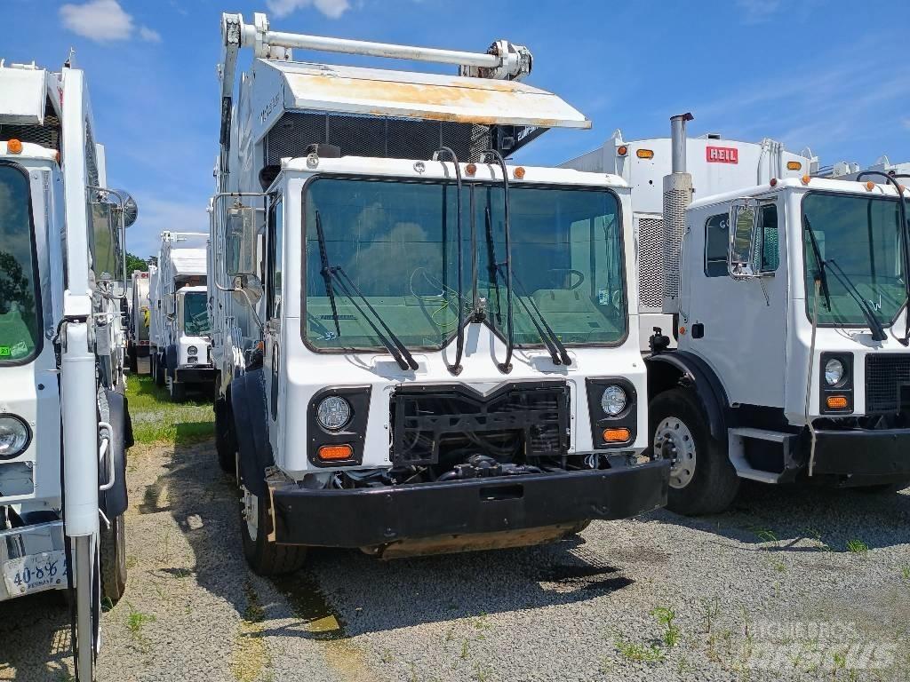 Mack MRU 613 Renovasjonsbil