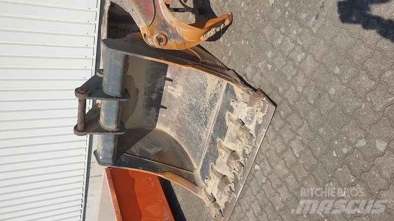 Volvo EW 160 E Hjulgravere
