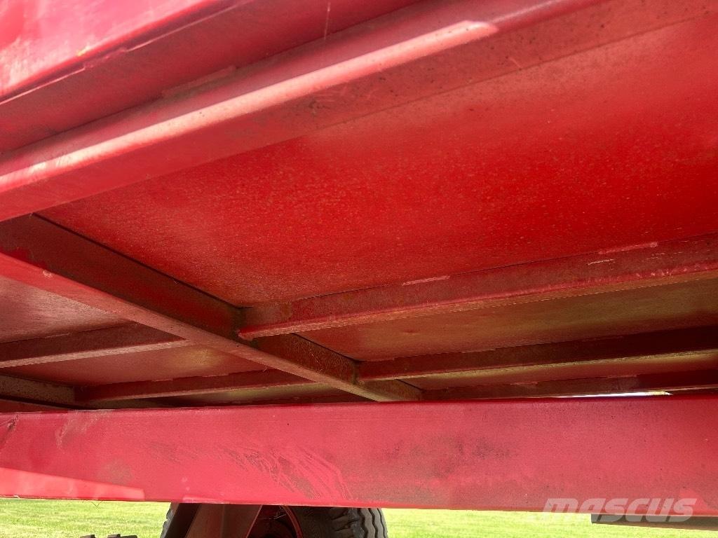 Spragelse 7 T Tipphengere