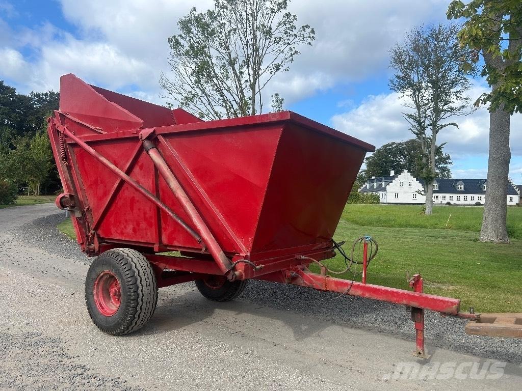 Spragelse 7 T Tipphengere