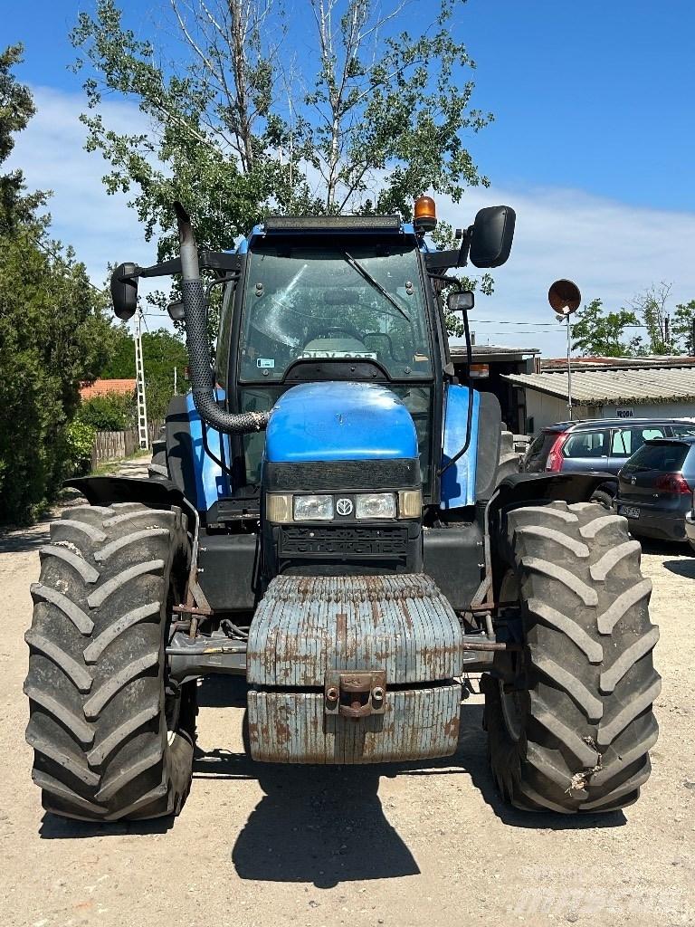 New Holland TM 165 Traktorer