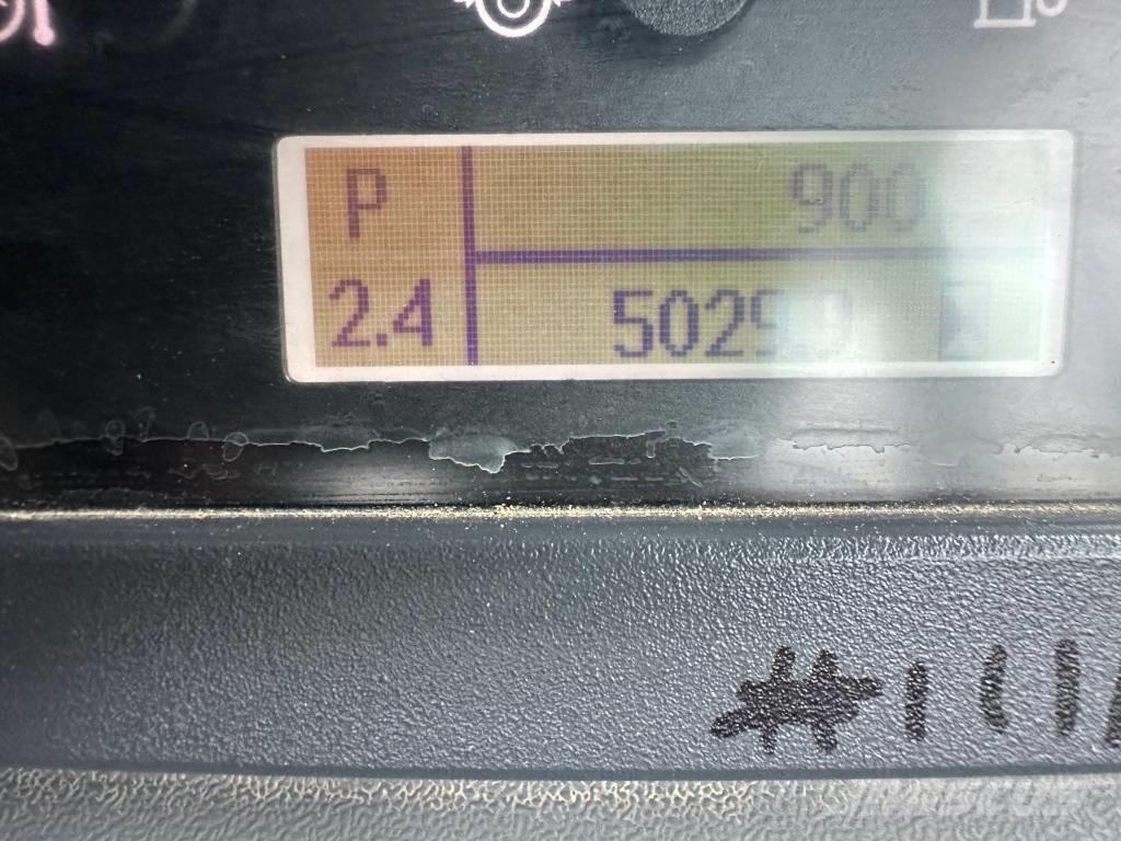 John Deere 550K LGP Dozere Beltegående