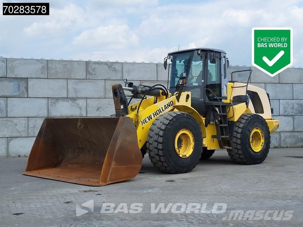 New Holland W270 Hjullastere