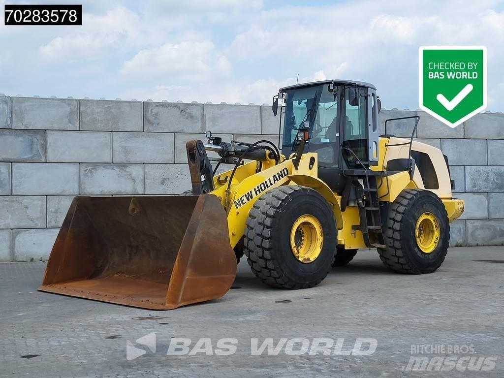 New Holland W270 Hjullastere