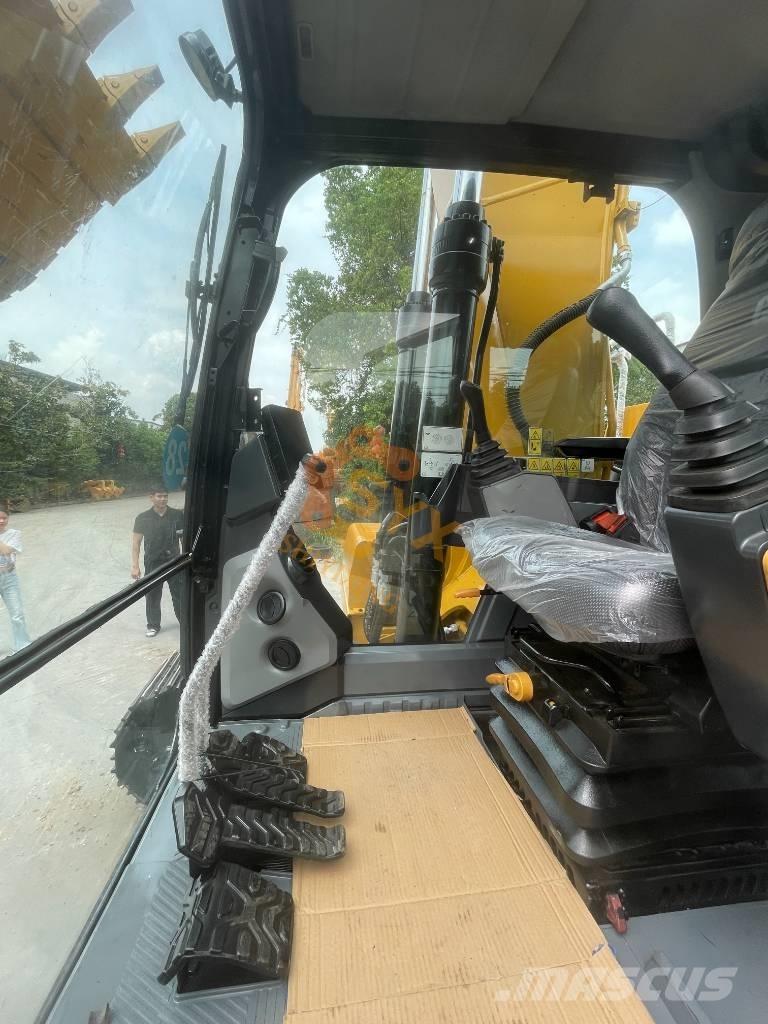 CAT 320GC Beltegraver