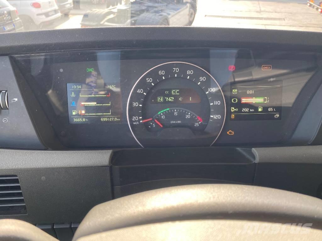 Volvo FH 500 Trekkvogner