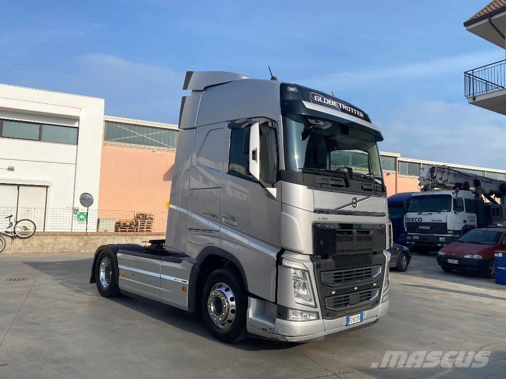 Volvo FH 500 Trekkvogner