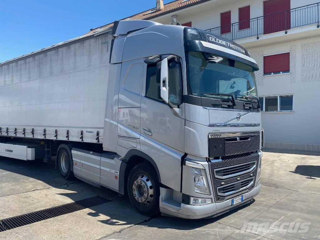 Volvo FH 500 Trekkvogner