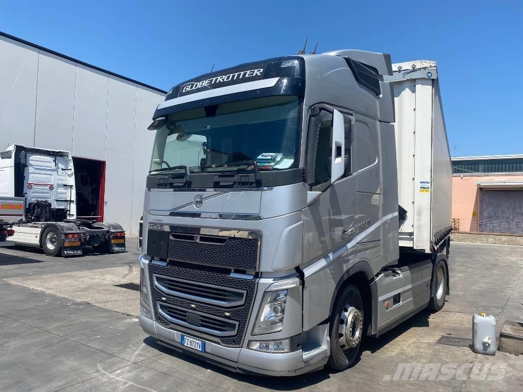 Volvo FH 500 Trekkvogner