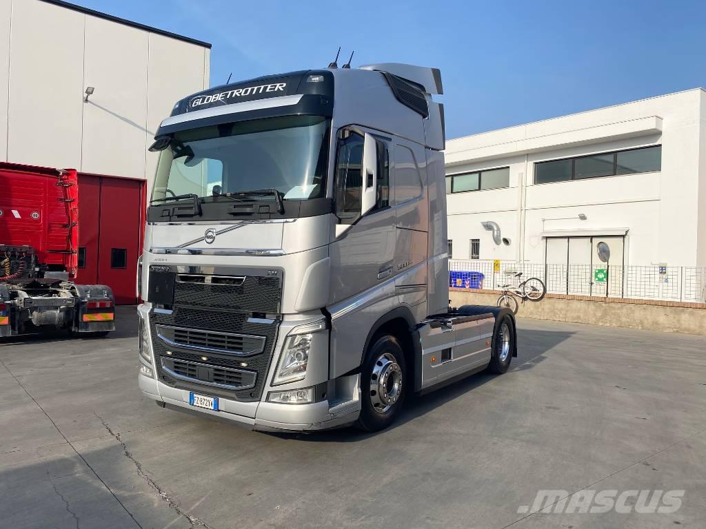 Volvo FH 500 Trekkvogner