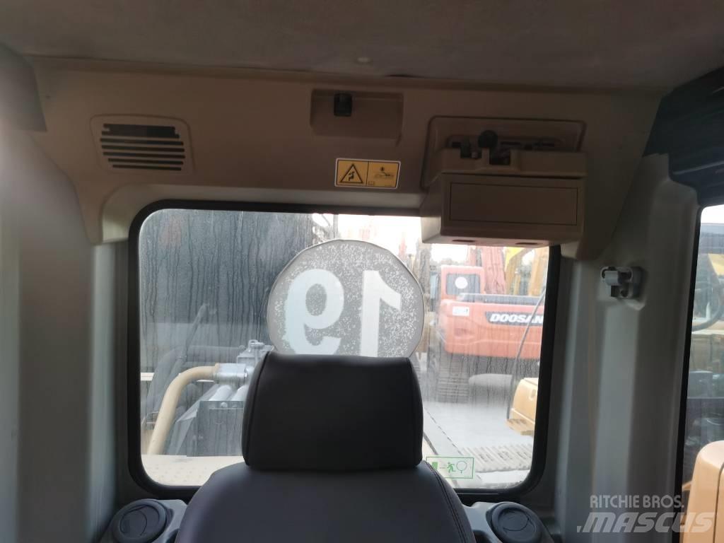 CAT 315 D Beltegraver