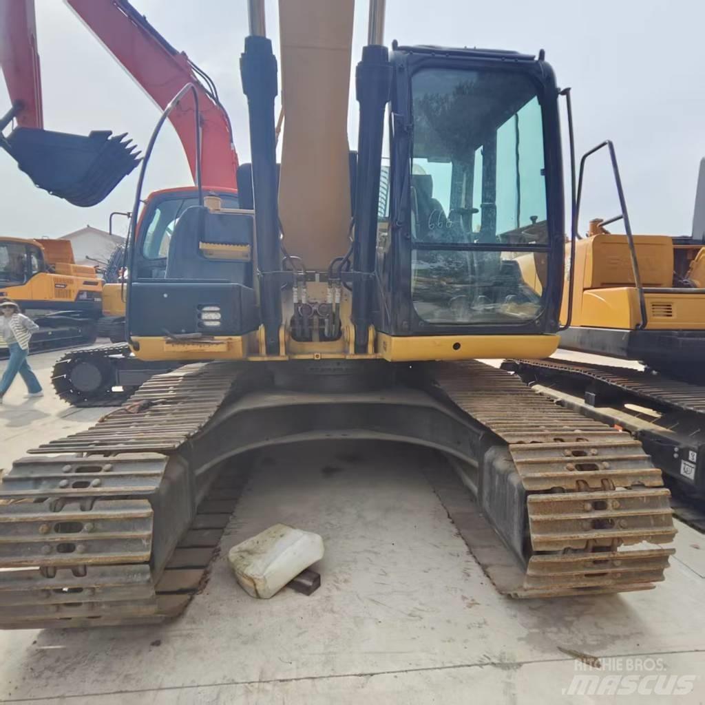 CAT 315 D Beltegraver