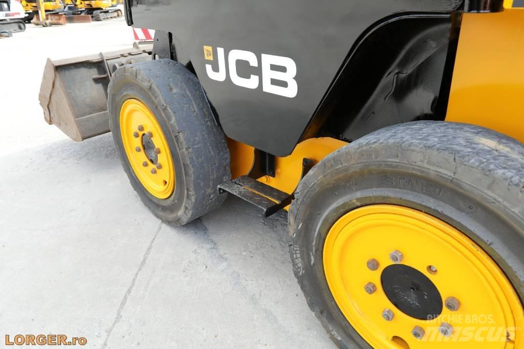 JCB 260 ECO Kompaktlastere