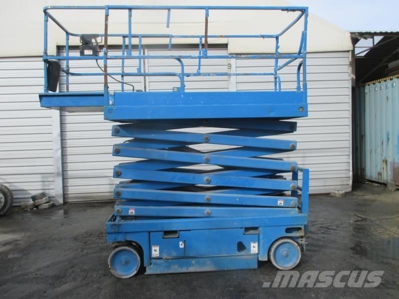 Haulotte Compact 14 Sakselifter