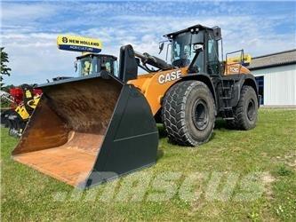 CASE 1121 G Z-Bar Hjullastere