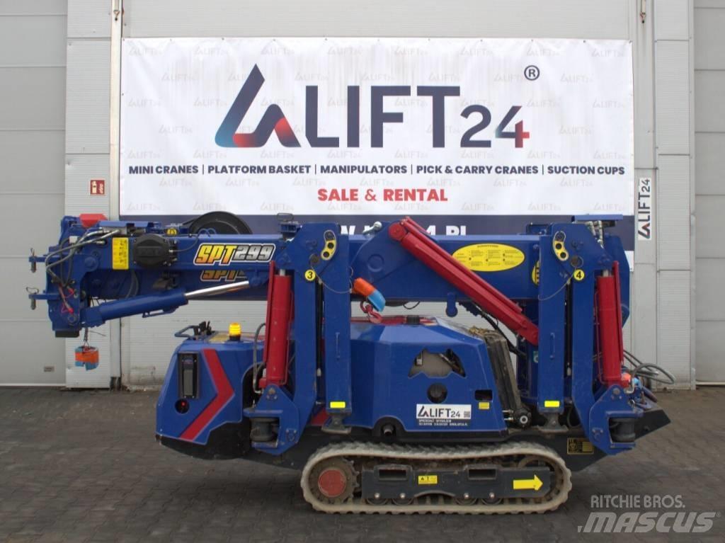 SPT 299 Minikraner
