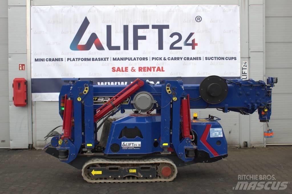SPT 299 Minikraner