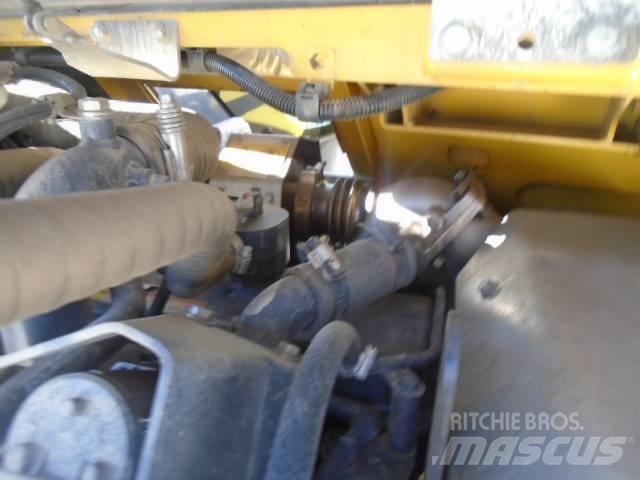 Komatsu PC78US-10 Beltegraver