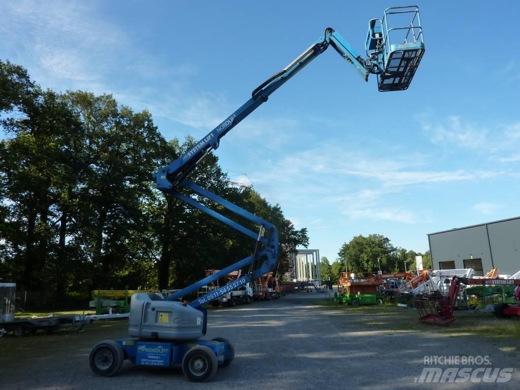Genie Z 45/25 J DC Leddede bomlifter