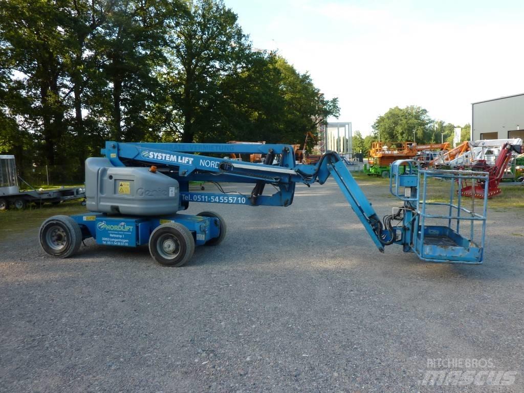 Genie Z 45/25 J DC Leddede bomlifter