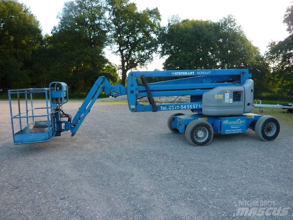 Genie Z 45/25 J DC Leddede bomlifter