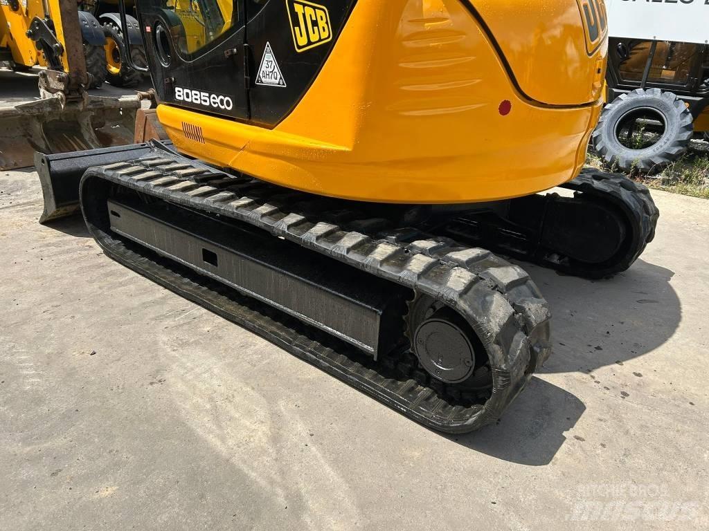 JCB 8085 ZTS Midigravere 7 - 12t