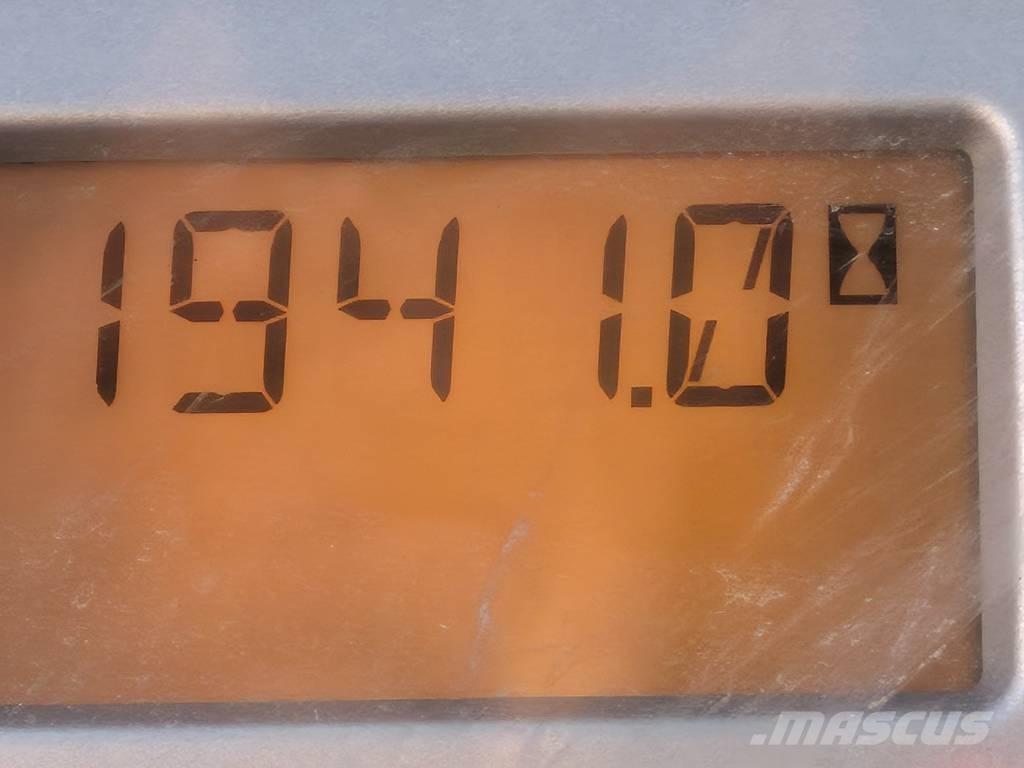 Bobcat E 42 Beltegraver