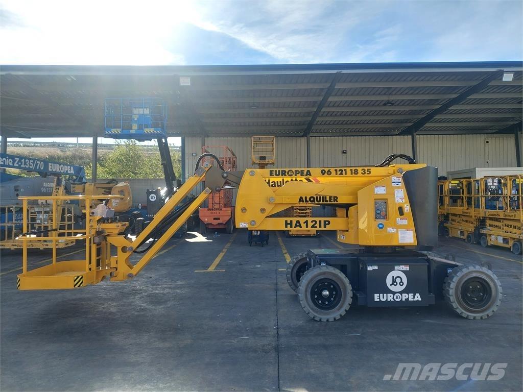 Haulotte HA12IP Leddede bomlifter