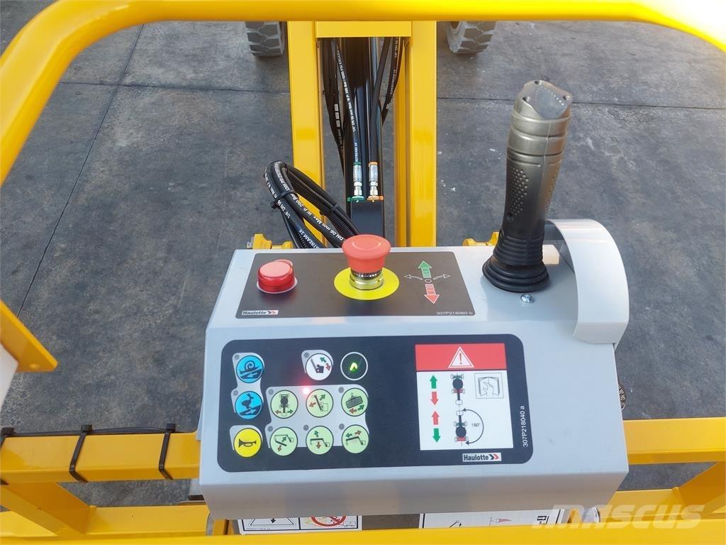 Haulotte HA12IP Leddede bomlifter