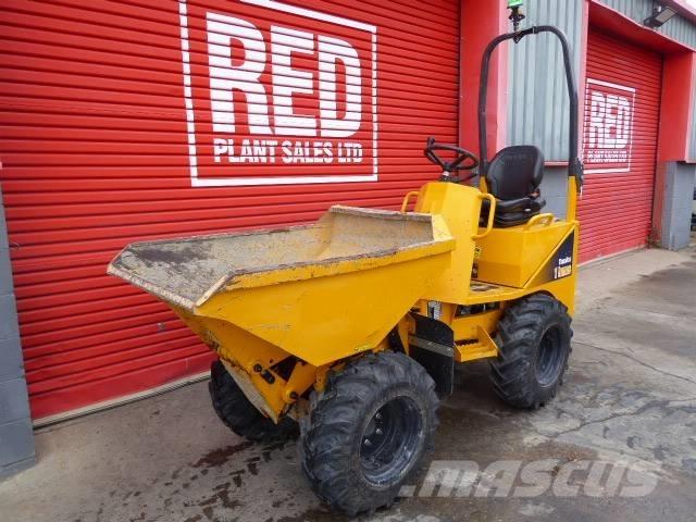 Thwaites 1 ton Mini dumpere