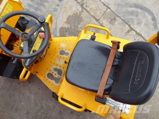 Thwaites 1 ton Mini dumpere
