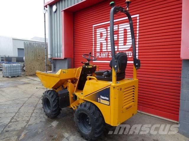 Thwaites 1 ton Mini dumpere