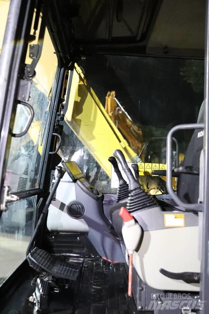 Komatsu PC 60-8 Minigravere <7t