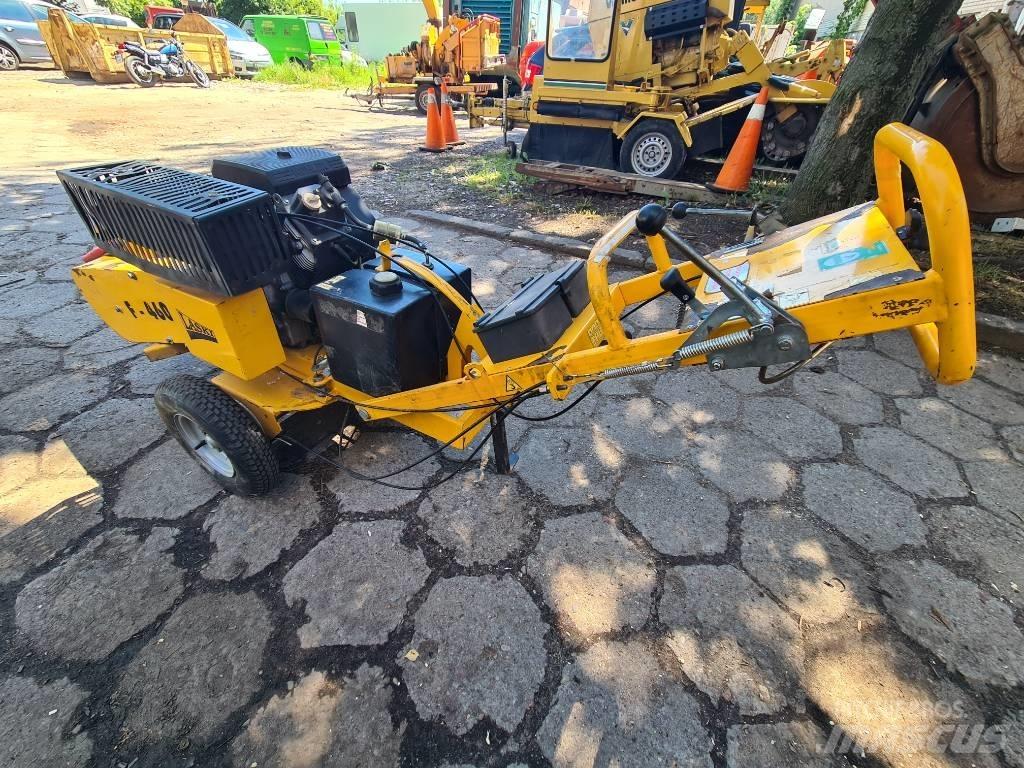  Laski F 460 Stubbefreser