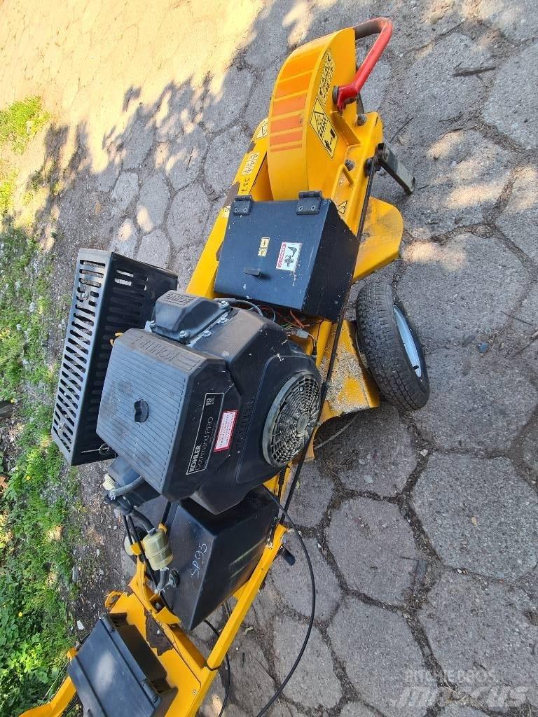  Laski F 460 Stubbefreser