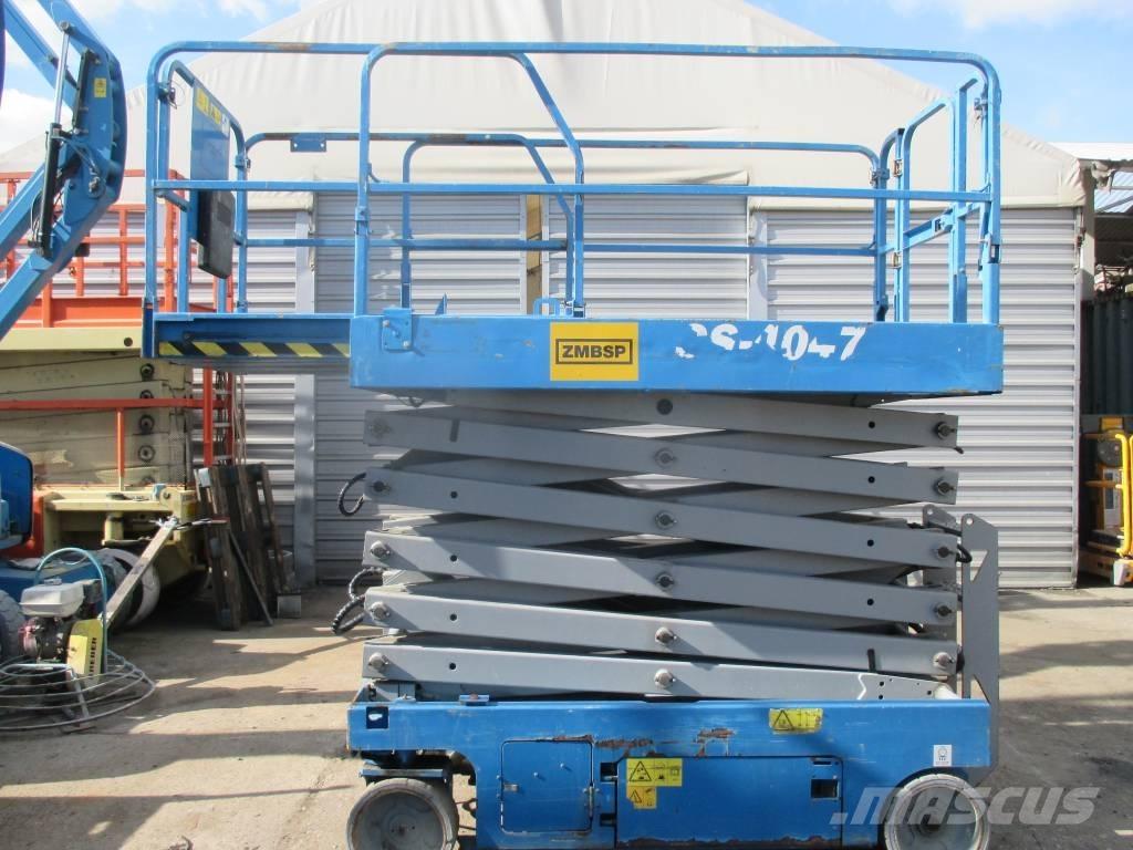Genie GS 4047 Sakselifter