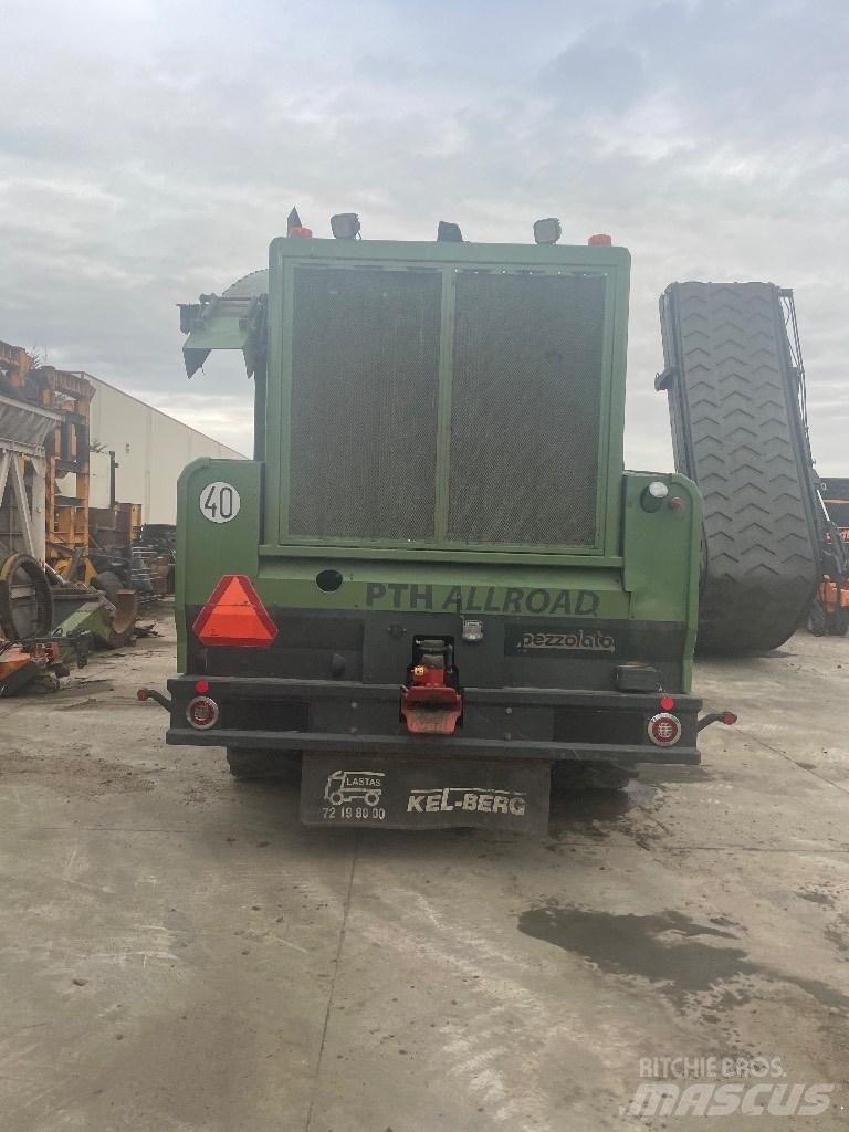 Pezzolato Allroad Skogsmaskiner - Annet