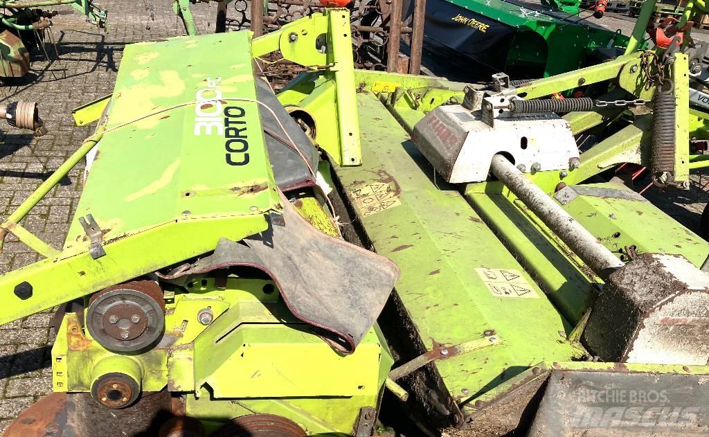 CLAAS corto 3100 FC Slåmaskiner
