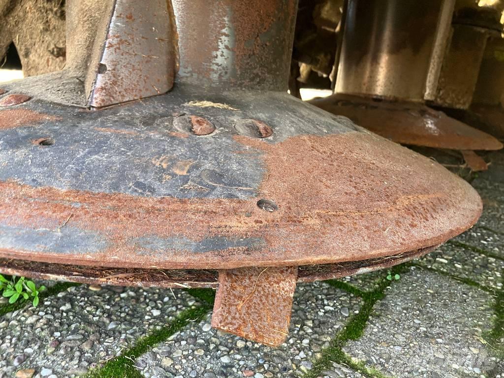CLAAS corto 3100 FC Slåmaskiner